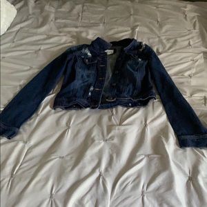 Jean jacket